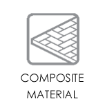 COMPOSITEMATERIAL For Flow Gripper