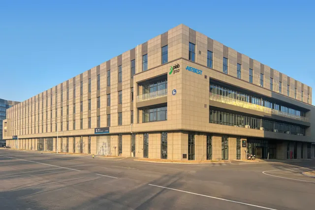 Suction Cup Factory Show